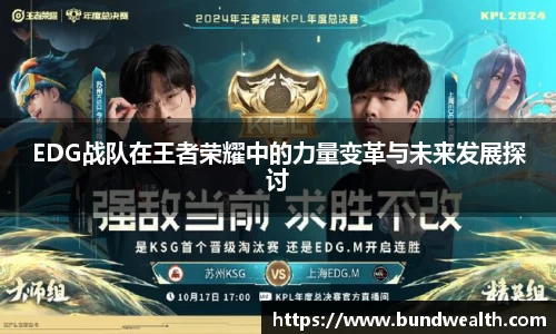OB视讯EDG战队在王者荣耀中的力量变革与未来发展探讨